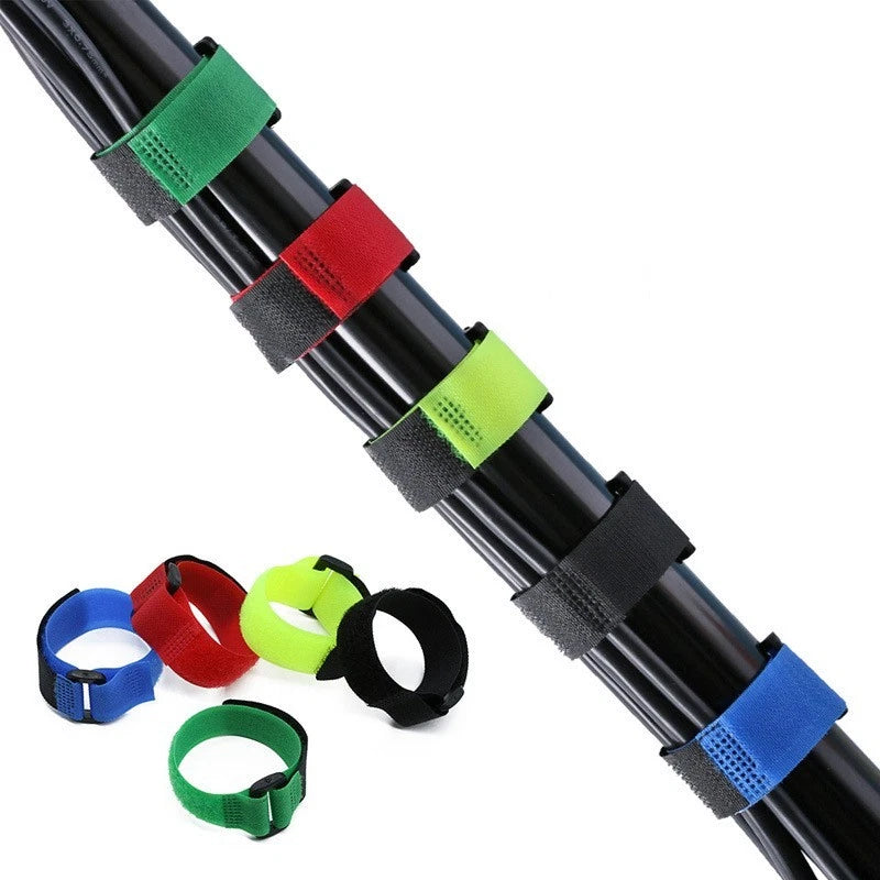 2X Multi Purpose Rod Strap for Fishing Accessories (20 cm)