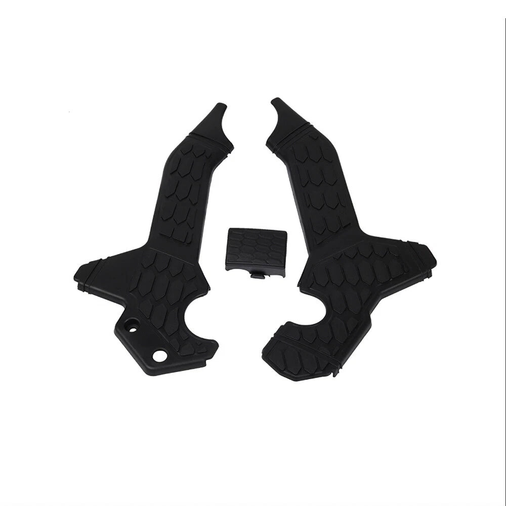 Pair Frame Guards Protector Cover for Honda CRF300L CRF300L Rally (2021–2022)