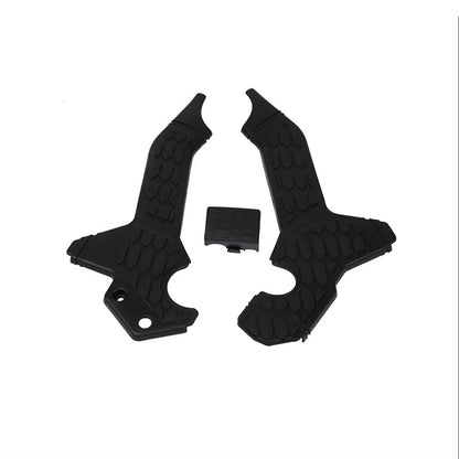 Pair Frame Guards Protector Cover for Honda CRF300L CRF300L Rally (2021–2022)