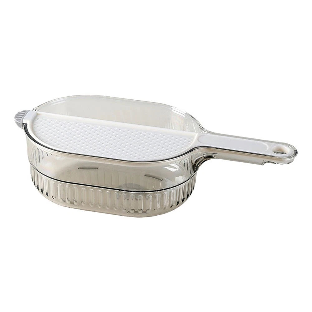 Rice and Fruit Washing Tool for Kitchen Tasks