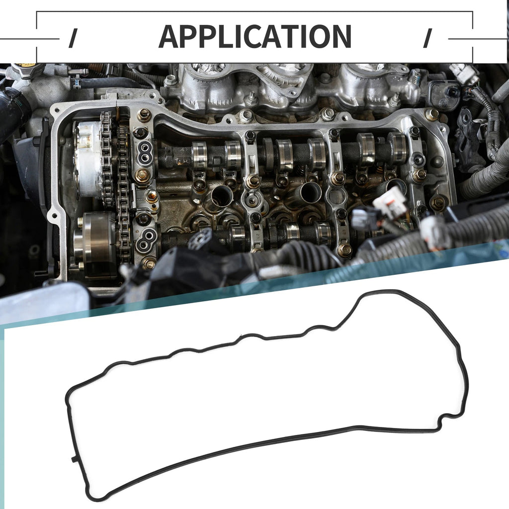 Valve Cover Gasket Replacement for Toyota Camry 2.5L (2010–2012)