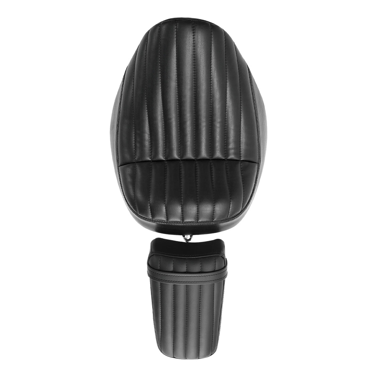 Driver Passenger Cushion Seat for Harley Softail FXBB Street Bob (2018–2024)
