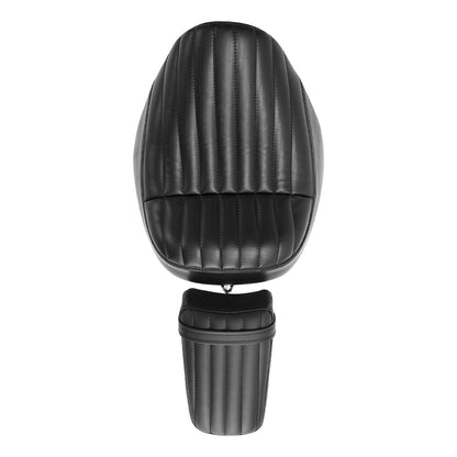 Driver Passenger Cushion Seat for Harley Softail FXBB Street Bob (2018–2024)