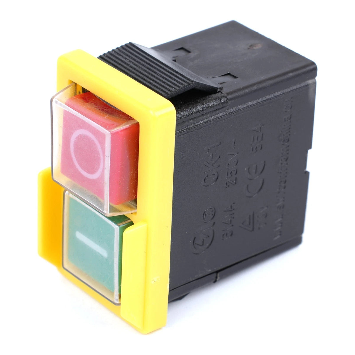 Safety Switch Magnetic Push Button for AC Machines (250V)