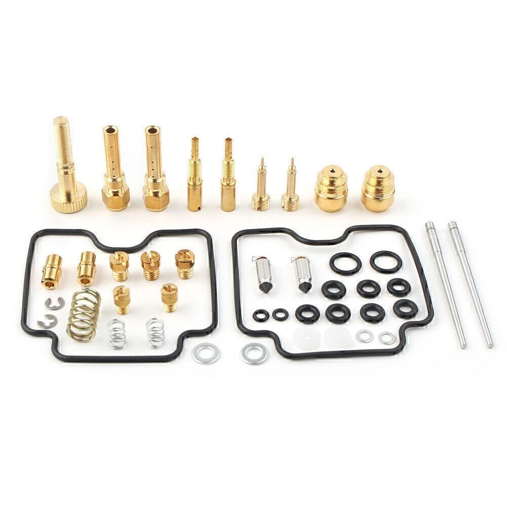 Carburetor Rebuild Kit for Yamaha Raptor 660 YFM660R (2001–2005)