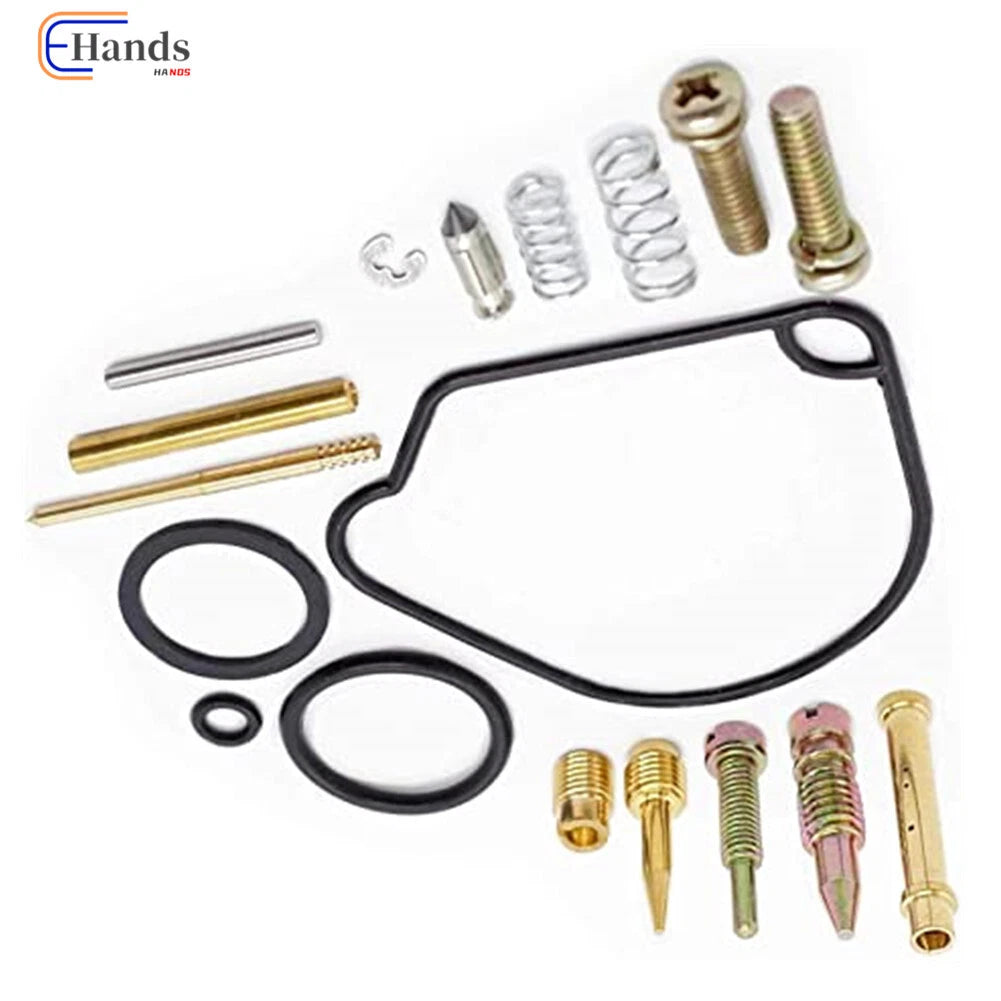 Carburetor Rebuild Kit for Honda XR50R CRF50 (2000–2005)