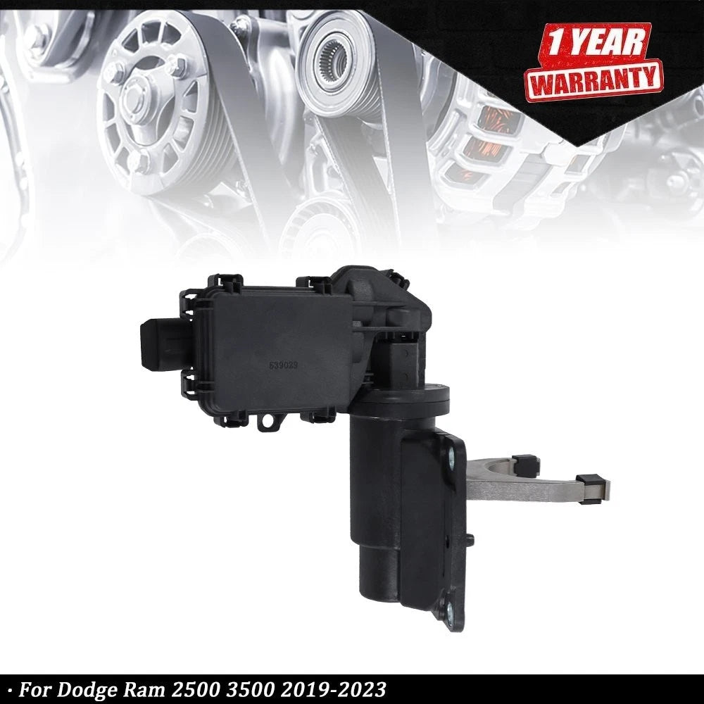 Front Axle Actuator Fork Assembly for Dodge Ram 2500 3500 (2019–2023)