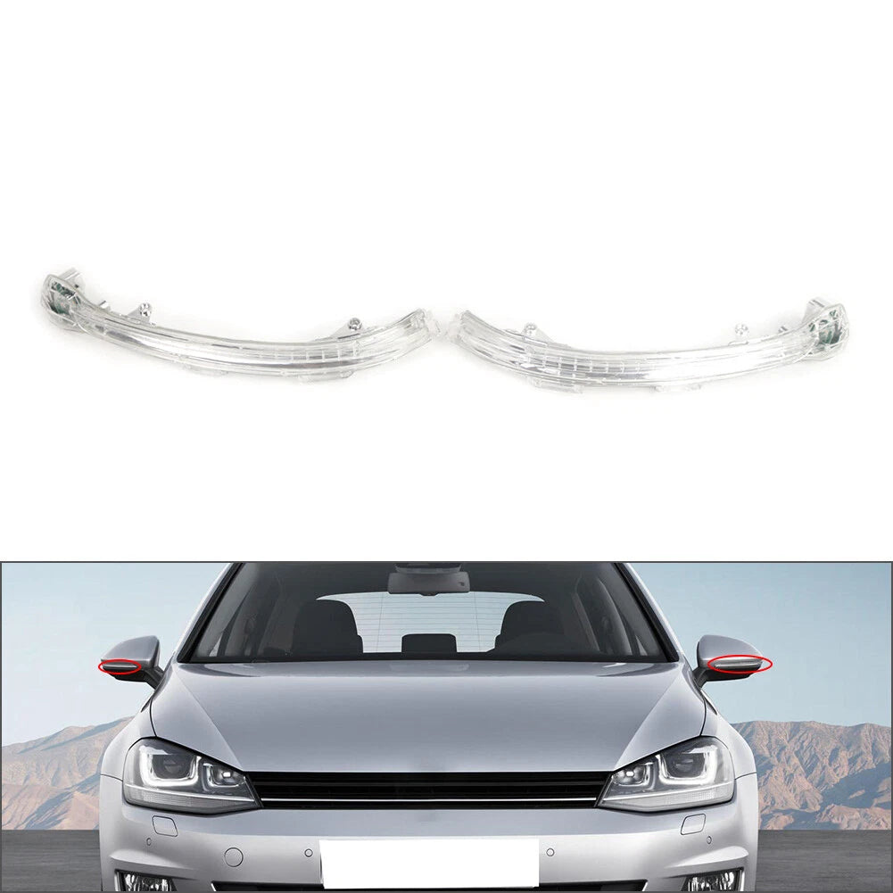 Turn Signal Indicator Light for VW Golf 7, Sportsvan, Touran, Jetta (2013–2020)