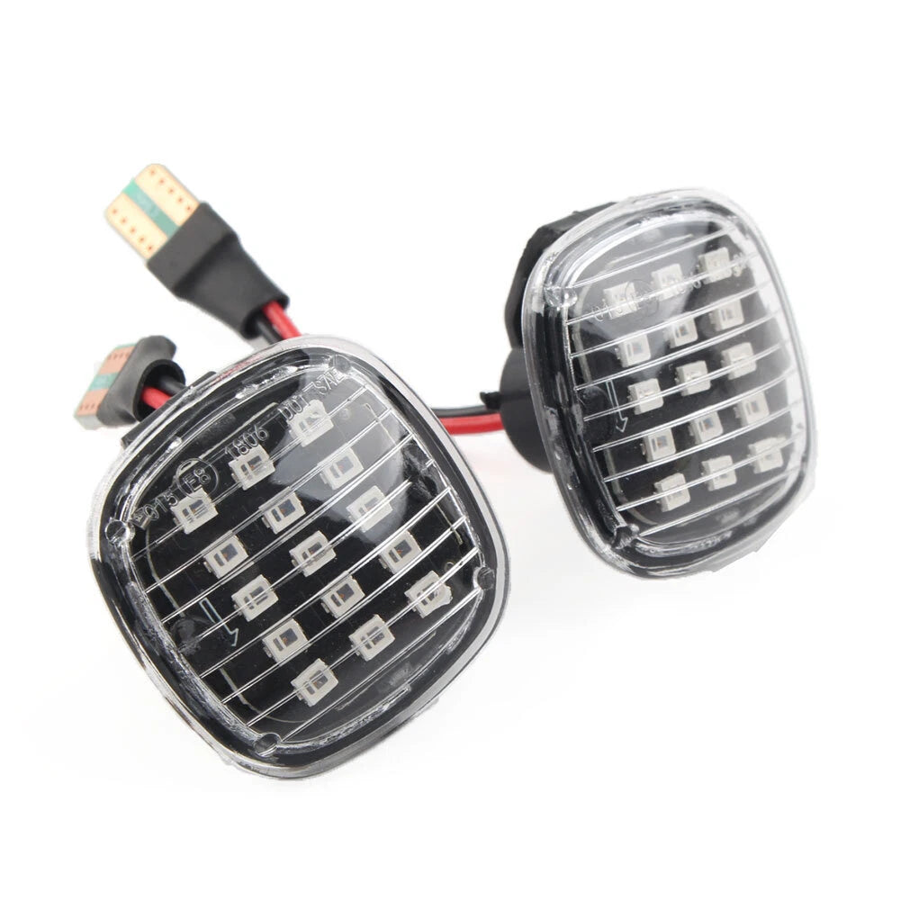 LED Turn Signal Side Marker Light for Audi A3 (2013–2020)