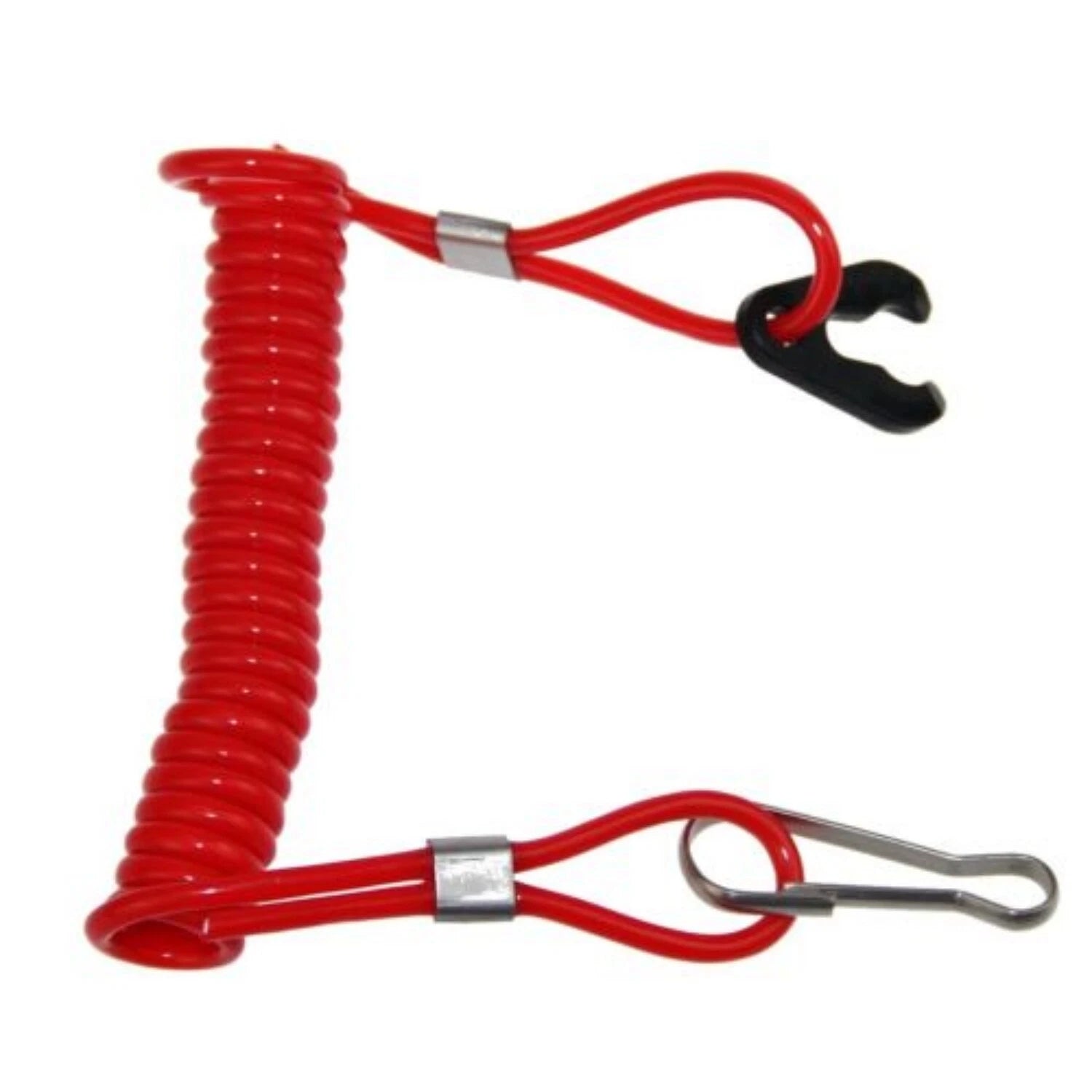 Kill Stop Switch & Safety Lanyard for Yamaha 2 Str (6H4-82575-00)