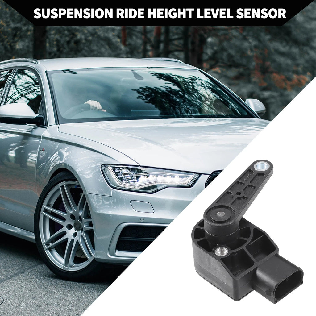Ride Height Level Sensor Front Rear Replacement for Audi Allroad (2013–2018)