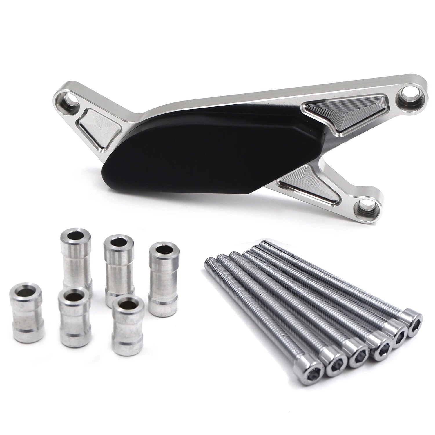 Engine Case Cover Slider Protector for Suzuki GSX-R 600/750 (2004–2005)