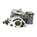Carburetor Assembly 812648T for Mercury Mariner Outboard (4-5 HP, 2-Stroke)