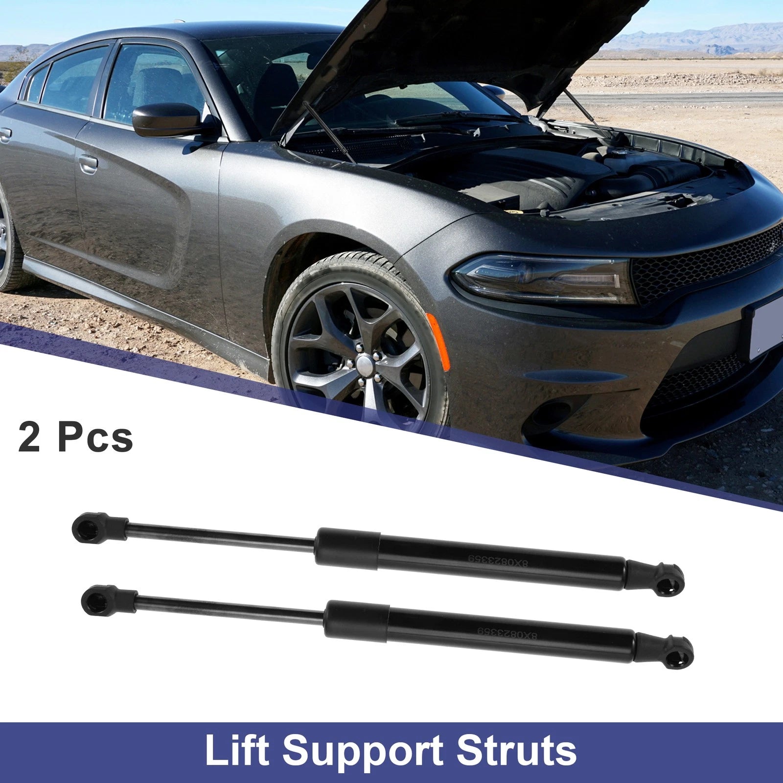 Tailgate Lift Support Struts Gas Spring for Audi A1 Hatchback (2011–2018)