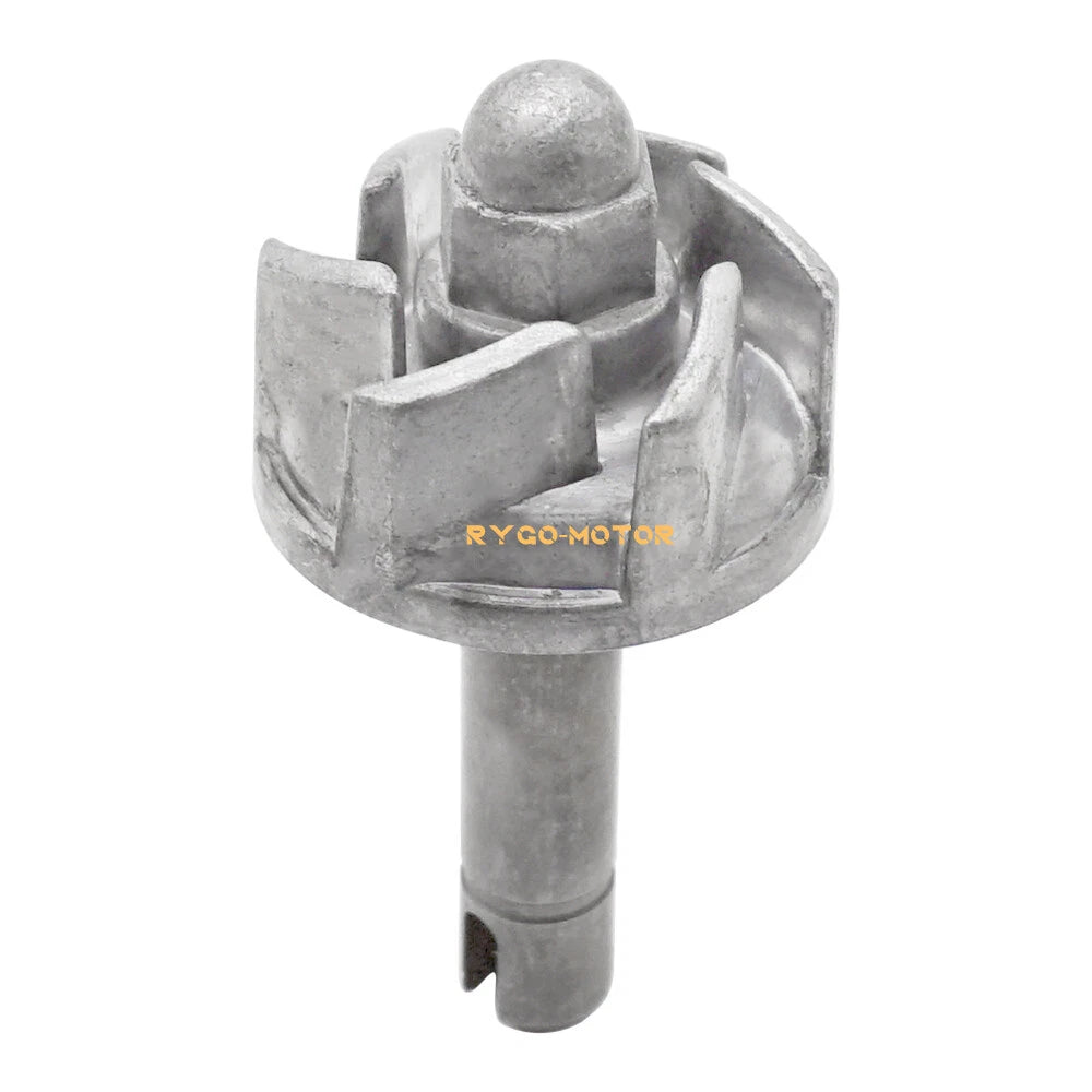 Water Pump Impeller Shaft for Yamaha Kodiak Grizzly Rhino Wolverine (400–450)