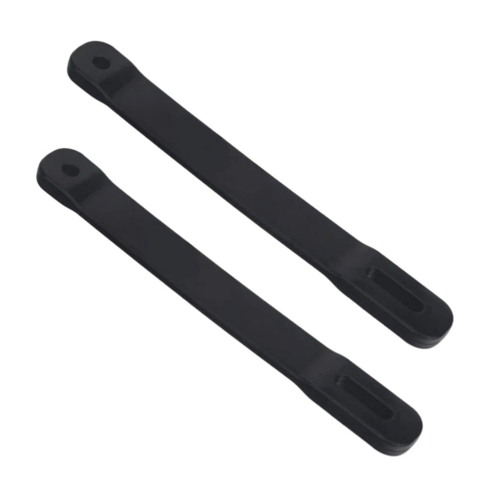 2Pcs Rubber Door Check Strap for Polaris Ranger XP 1000 (2017–2025)