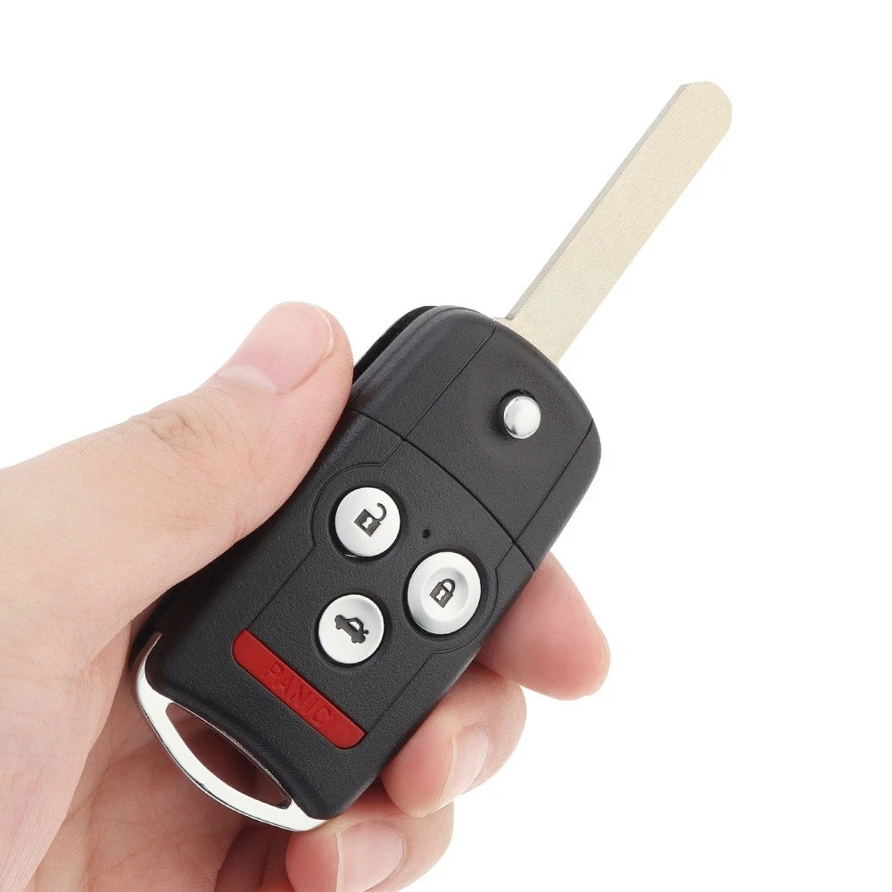 4 Buttons Remote Key for Acura MDX RDX (2007–2013) N5F0602A1A