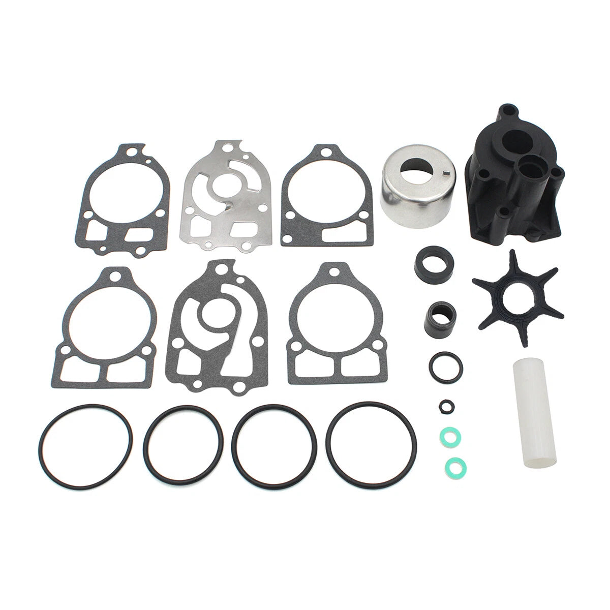 Water Pump Impeller Repair Kit for Mercruiser Alpha (150-200) (46-96148Q8)