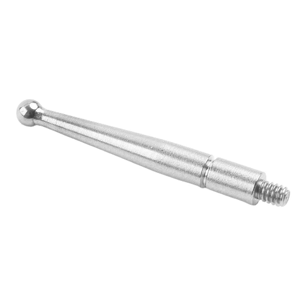 2X Contact Points for Dial Test Indicator D2mm Carbide Ball 9mm M1 6 Thread