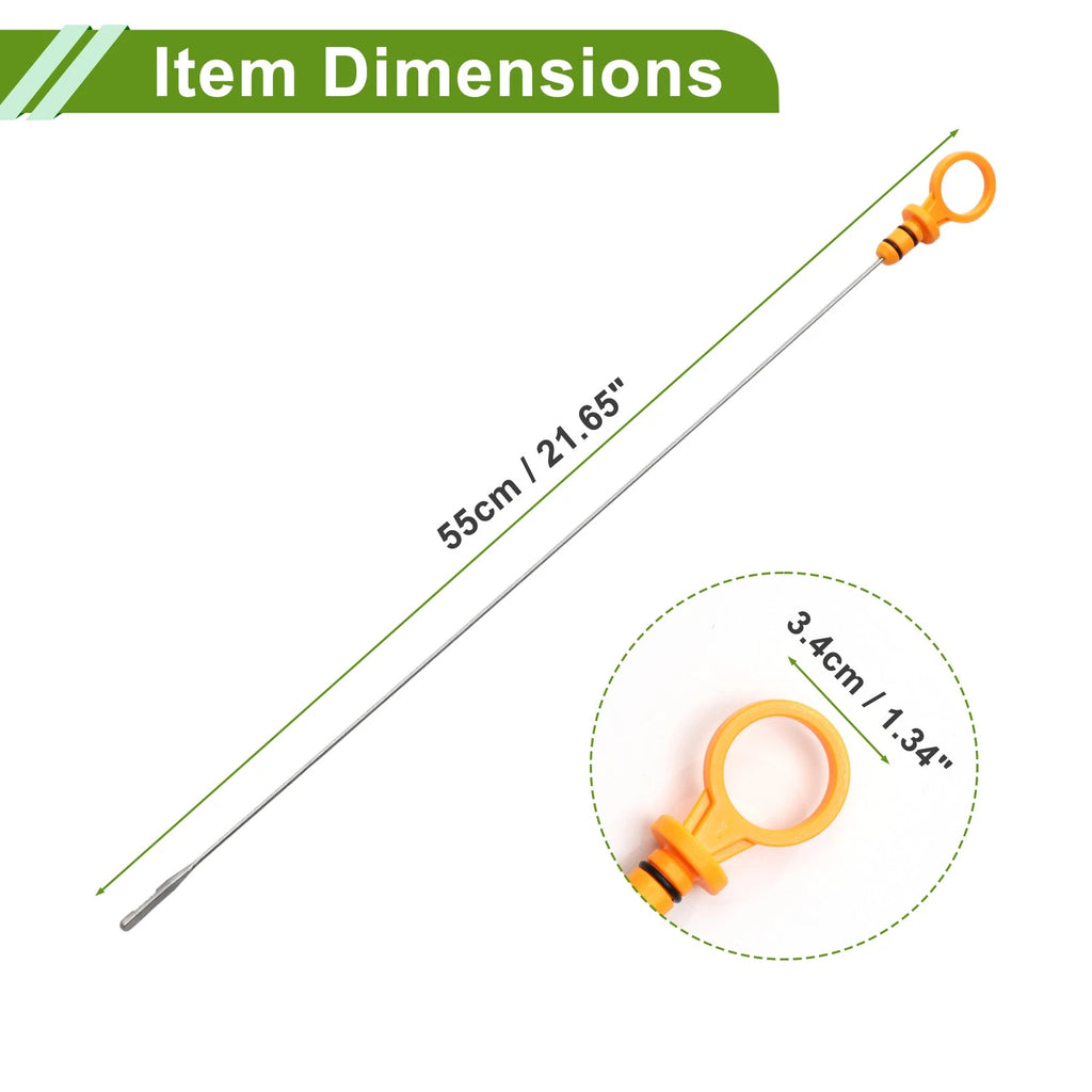 Engine Oil Dipstick Replacement for Chevrolet Cobalt 2.0L 2005–2008