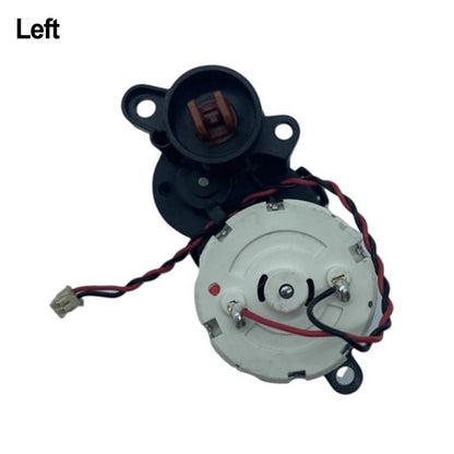 Side Brush Motor for Vacuum Cleaner (Effortless Installation)