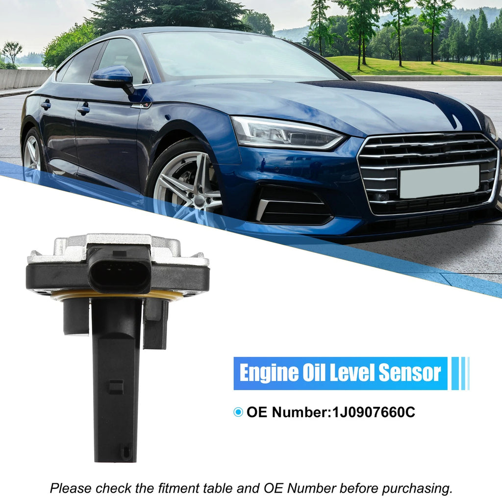 Oil Level Sensor for Audi A3 (2010–2013) and Audi A4 (2003–2006)