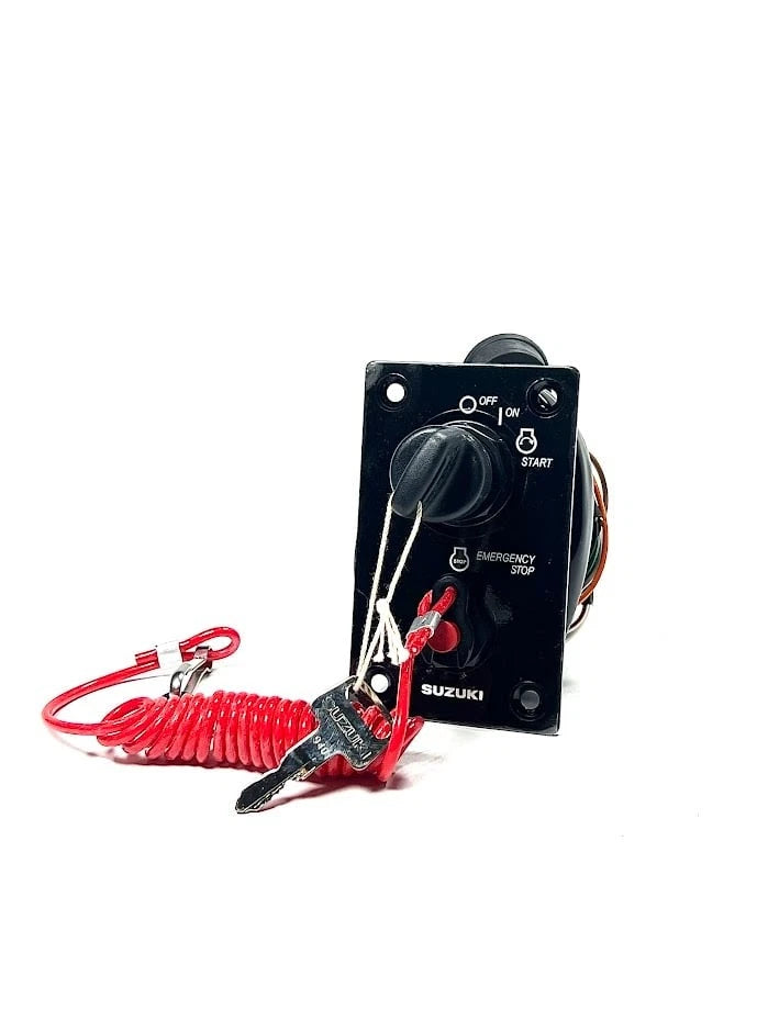 Ignition Switch Panel for Suzuki (37100-96J20)