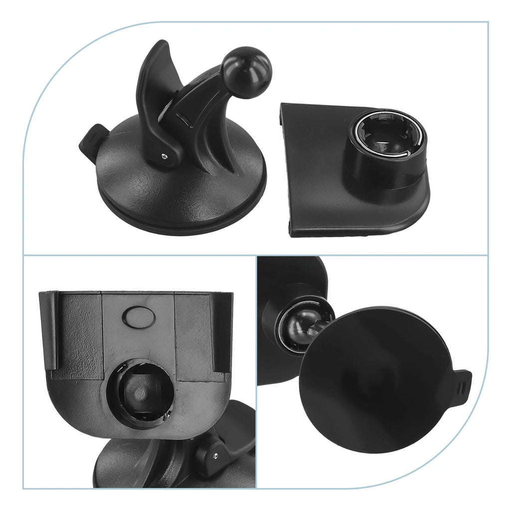 GPS Suction Cup Holder Mount for Tomtom One V2/V3 (3.5 Inch)