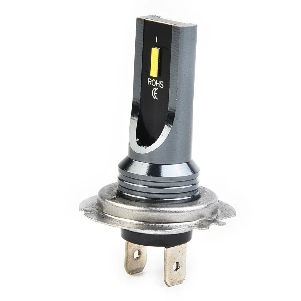 LED Headlight Car 1860 Chips 3000K 6SMD Aluminum Alloy Shell