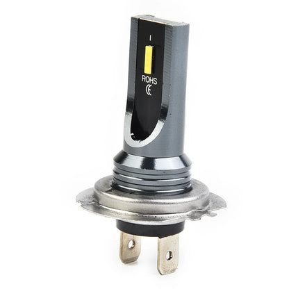 LED Headlight Car 1860 Chips 3000K 6SMD Aluminum Alloy Shell