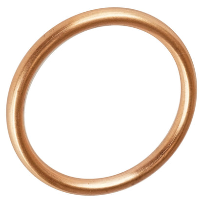 Exhaust Pipe Gasket Replacement for Honda NX250 / VT600C Shadow VLX (1988–1989)
