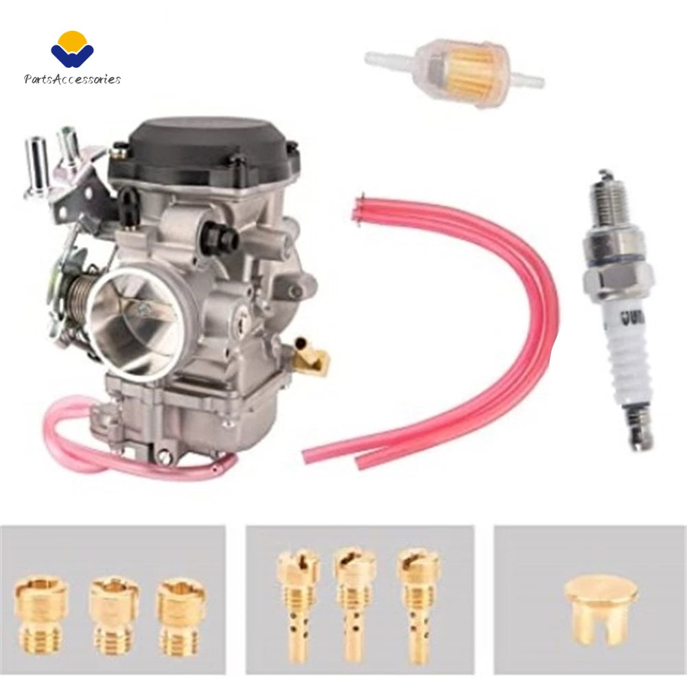 CV 40mm Carburetor for Sportster 883 1200 Electra Glide (2004) 27490-04