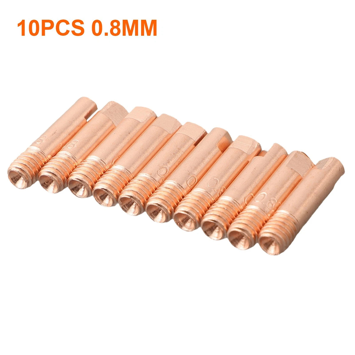 Contact Tip Welding MB15AK for (25mm, 0.6 - 1.2mm)