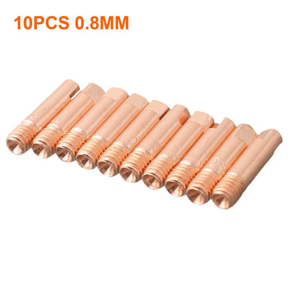 Contact Tip Welding MB15AK for (25mm, 0.6 - 1.2mm)