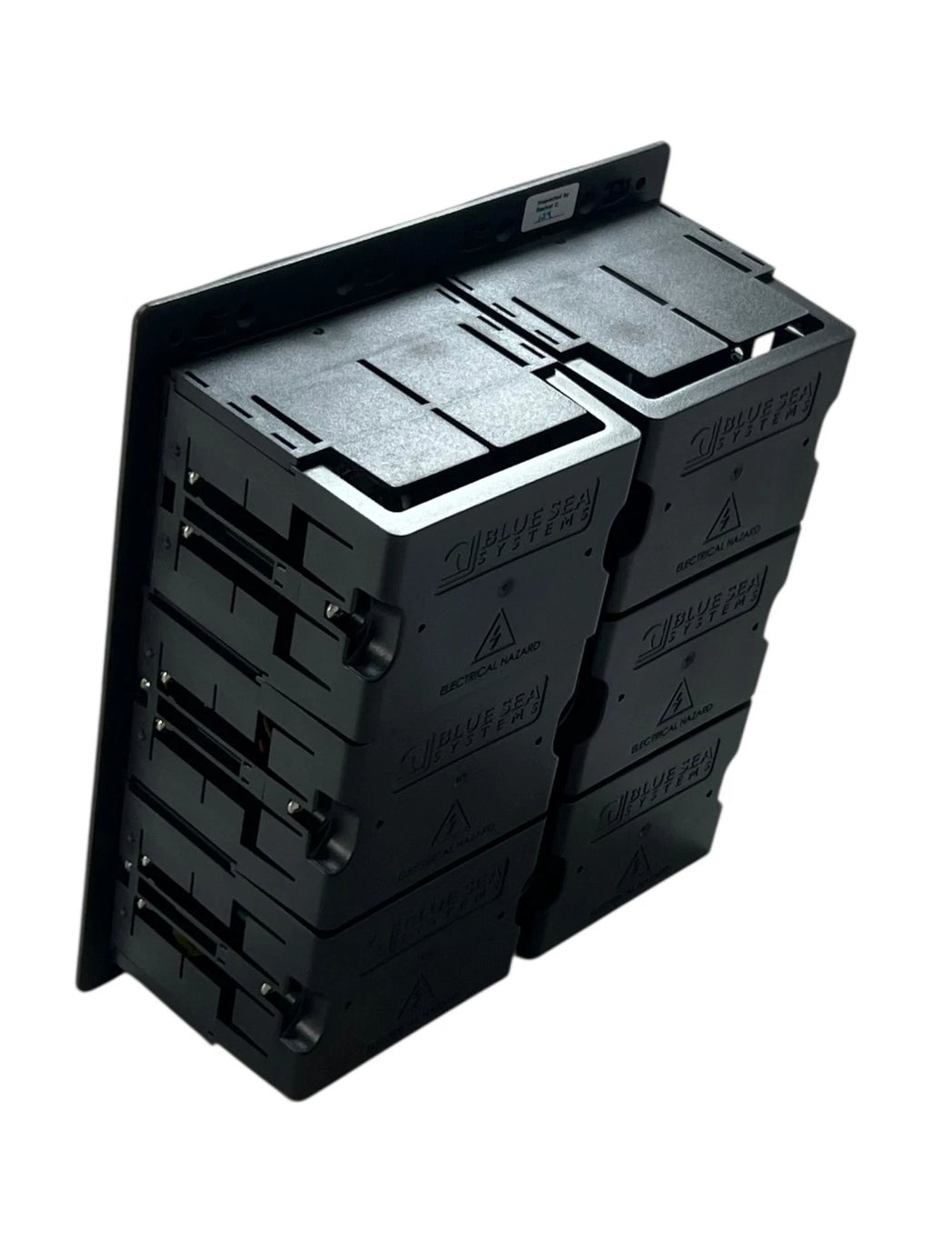 Blue Sea Systems 360 Combo Panel System for (120VAC)