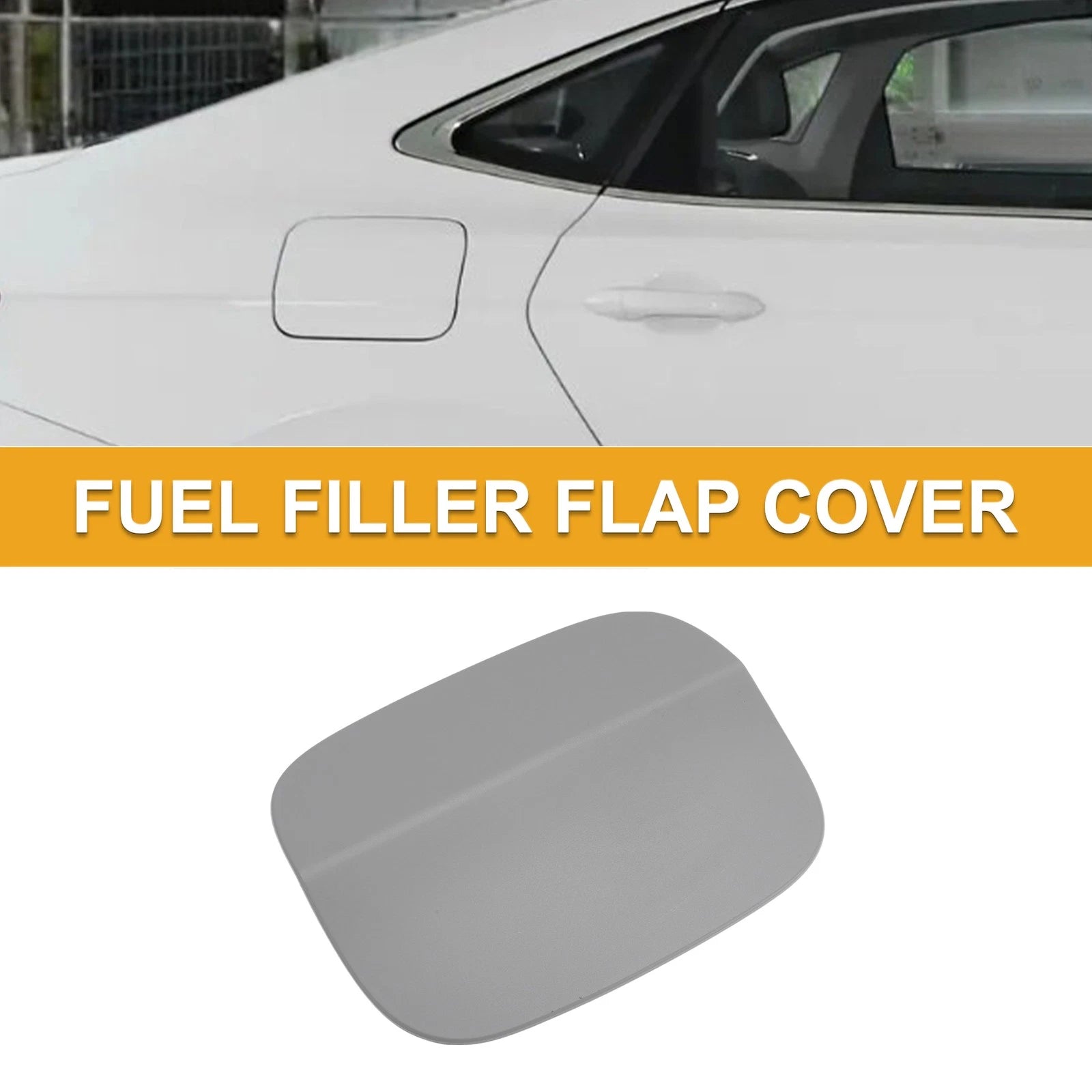 Fuel Tank Door Cap Replacement Clip Type for Audi Q5 (2010–2016)