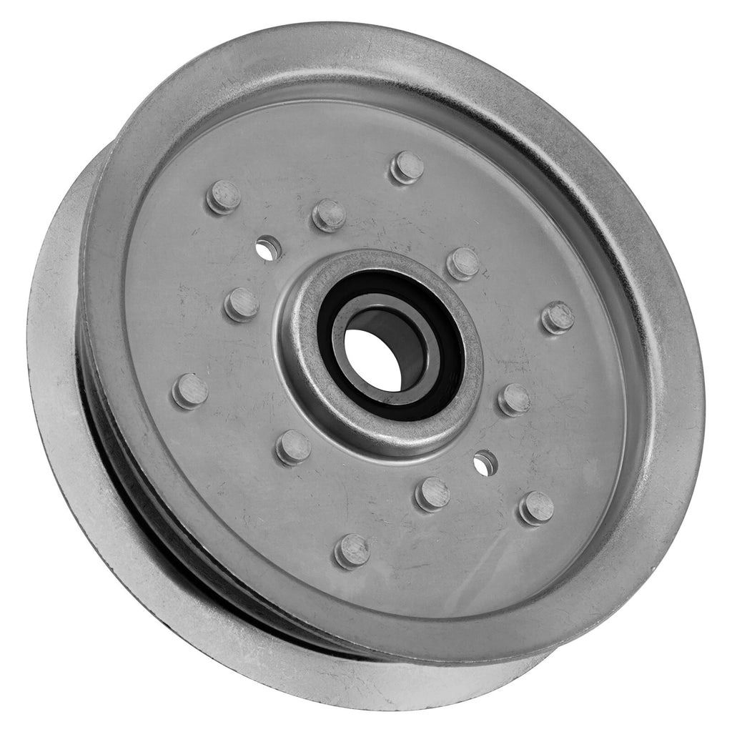 Idler Pulley Deck Flat Replacement for John Deere X534 X540 (2010–2017)