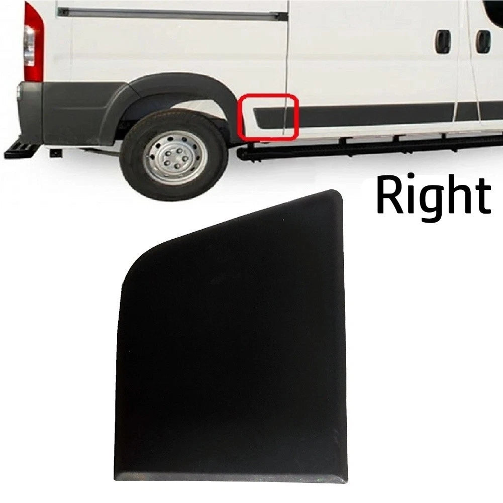 Right Rear Lower Body Molding Trim for Ram Promaster (2014–2018)