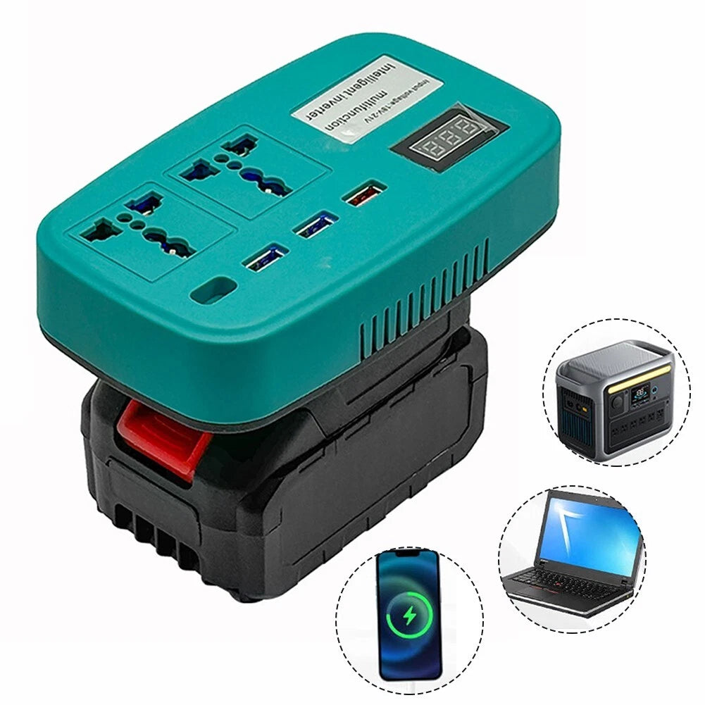 1821V Battery Inverter for