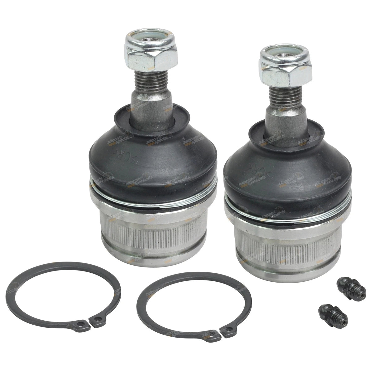 2X Upper Ball Joints for Ford Falcon Fairmont (1988–1998)