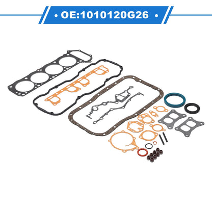 Cylinder Head Gasket Kit No. 1010120G26 for Nissan Z24