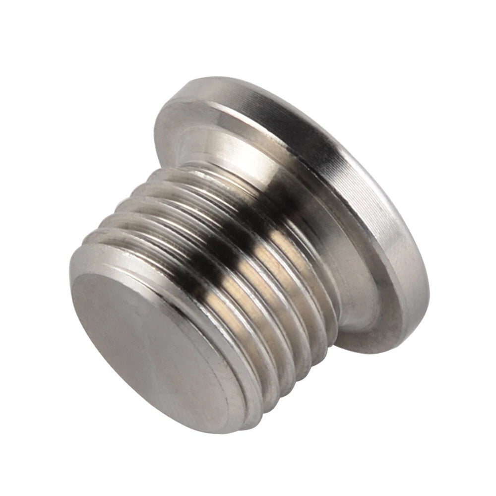 M16 X 1.5 Engine Oil Drain Plug Bolt for BMW (Replace 07119902292)