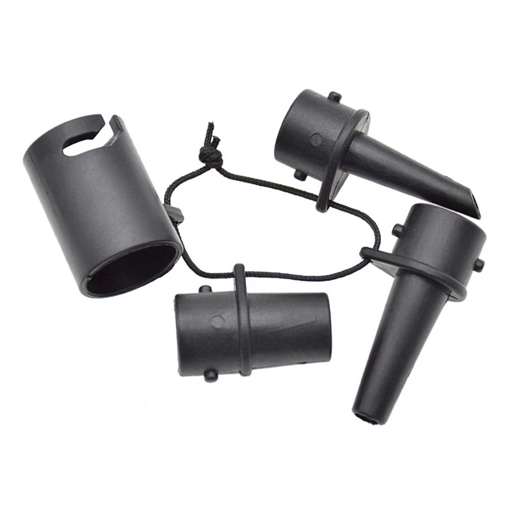 Inflatable Nozzle for