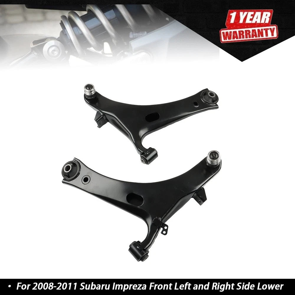 Lower Control Arm Kit for Subaru Impreza (2008–2011)