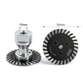 Emery Cutting Blade for M10 M14 Thread (50mm)