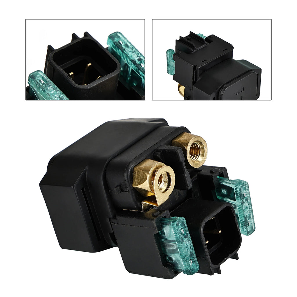 Starter Solenoid Relay for Yamaha YZF-R1 MT-10 WR250 FJR1300 VK540 VK10 RS (2000–2023)