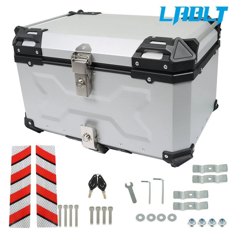 Top Case Tail Box for Motorcycle (LABLT 65L)
