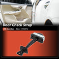 Front Door Check Strap for BMW X4 (2015–2018) 51217205572