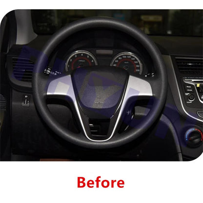 Steering Wheel Control Switch 96700-1R0304X for Hyundai Accent (2011–2015)