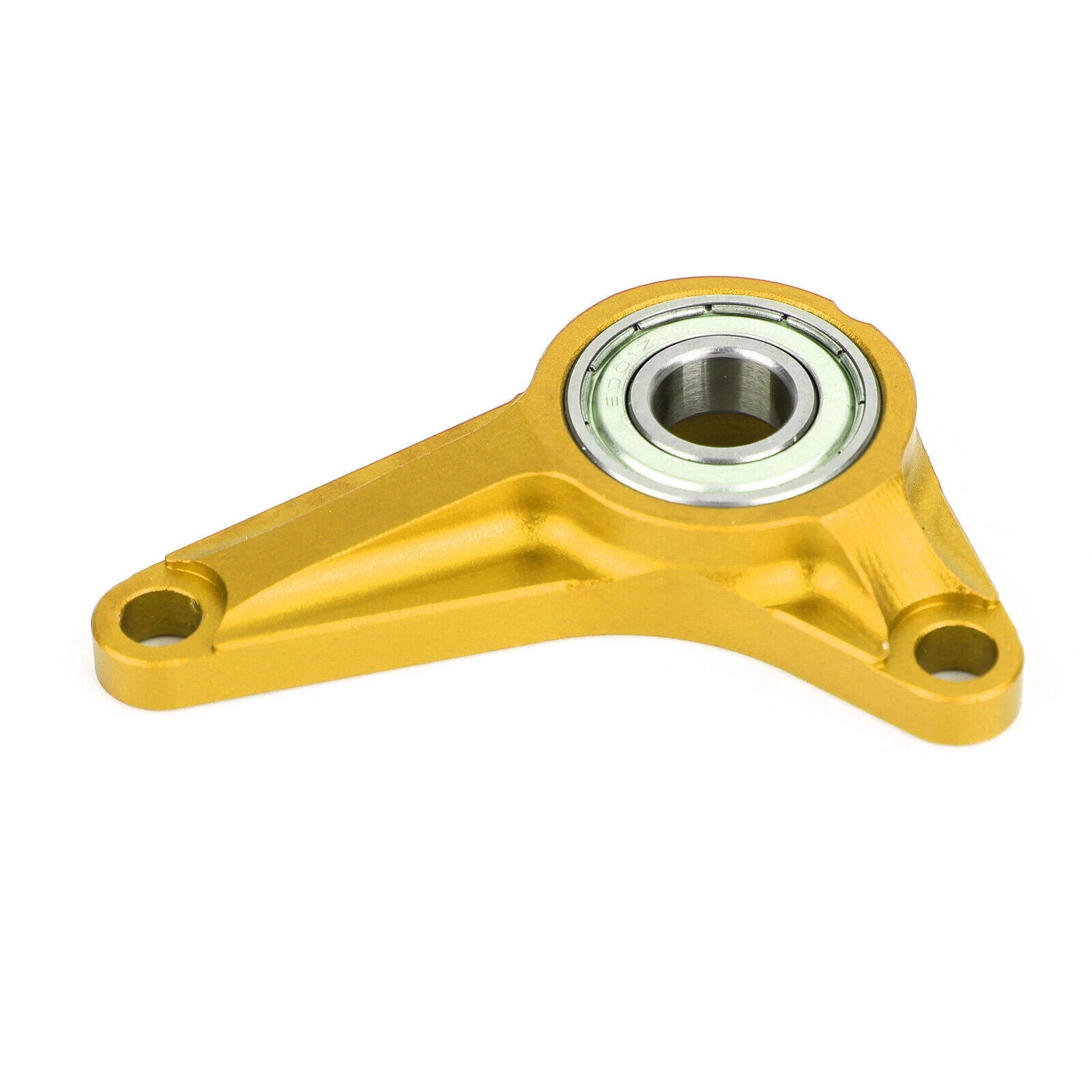 Aluminum Gold Shifting Gear Stabilizer for Honda MSX125/SF Grom 125 (2013–2019) T9